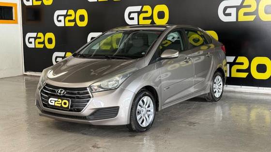 HYUNDAI HB20S 1.6 COMFORT PLUS 16V FLEX 4P AUTOMÁTICO HYUNDAI HB20S 1.6 COMFORT PLUS 16V FLEX 4P AUTOMÁTICO